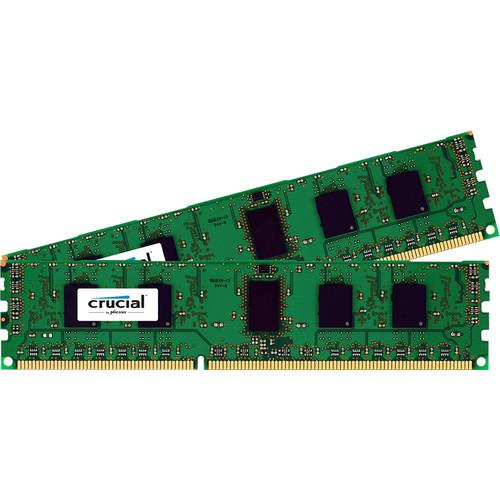 Crucial 4GB (2 x 2GB) 240-Pin UDIMM DDR3 CT2KIT25664BA160BJ