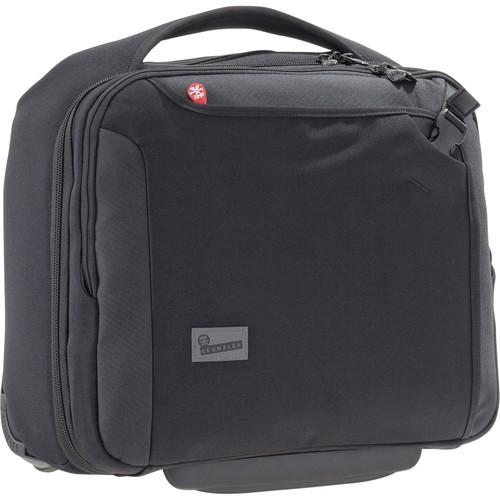 Crumpler Dry Red No. 9 Laptop Briefcase on Wheels DRD002-R00170