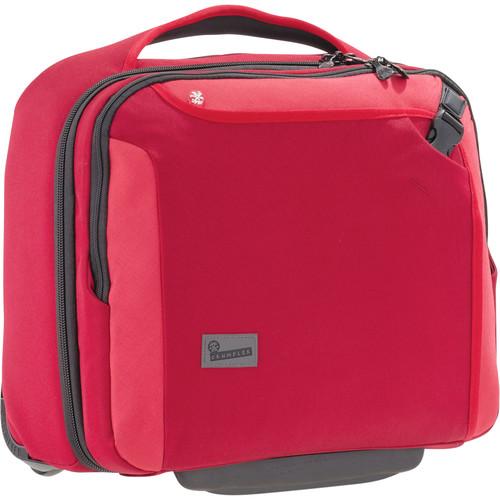 Crumpler Dry Red No. 9 Laptop Briefcase on Wheels DRD002-R00170, Crumpler, Dry, Red, No., 9, Laptop, Briefcase, on, Wheels, DRD002-R00170