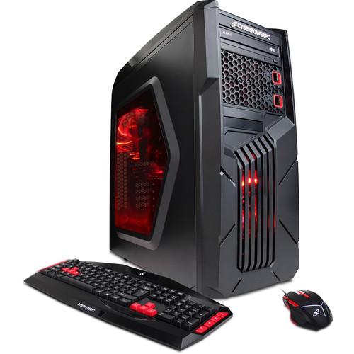 CyberpowerPC Gamer Ultra GUA530 Gaming Desktop GUA530, CyberpowerPC, Gamer, Ultra, GUA530, Gaming, Desktop, GUA530,