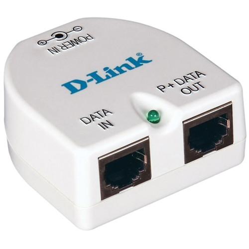 D-Link  1-Port Gigabit PoE  Injector DPE-301GI
