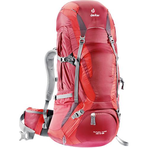 Deuter Sport Futura Vario 50   10 Backpack 34314-7490