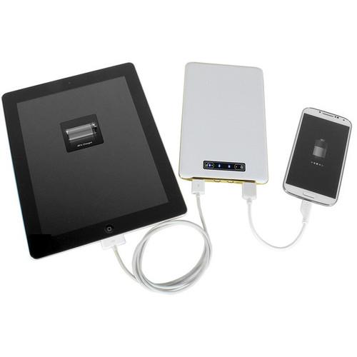 DIGITAL TREASURES ChargeIt PowerGlide Slim Portable 09935PG