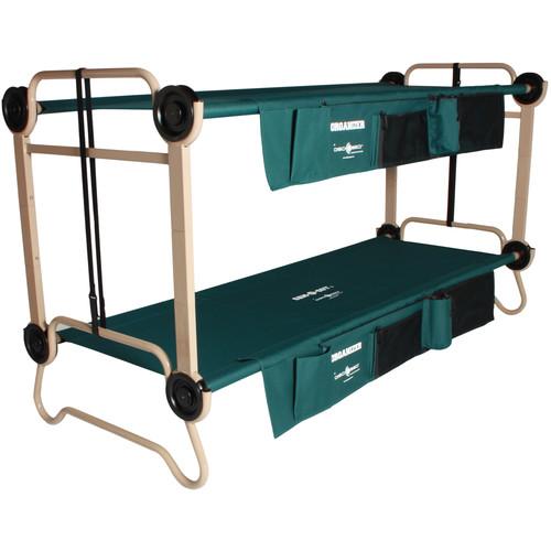 Disc-O-Bed Large Cam-O-Bunk Kit with Organizers 30001BO, Disc-O-Bed, Large, Cam-O-Bunk, Kit, with, Organizers, 30001BO,