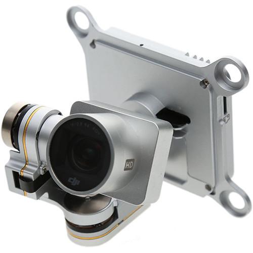 DJI 4K Camera for Phantom 3 Professional Quadcopter CP.PT.000191