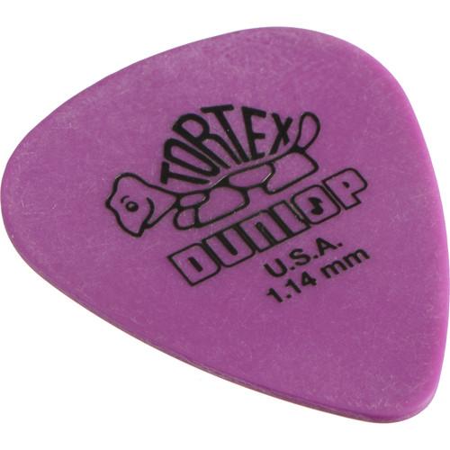 Dunlop 418P50 Tortex Standard Players-Pack Guitar Picks 418P50