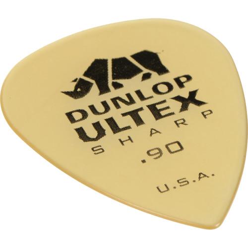 Dunlop 427R.33 Ultex Jazz III - Players-Pack Guitar Picks 427R3