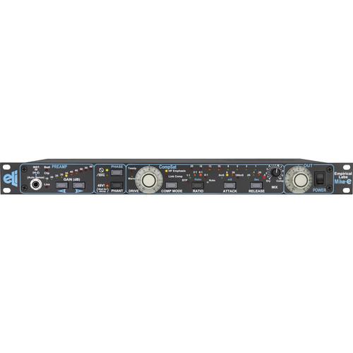 EMPIRICAL LABS EL-9 Mike-e Microphone Preamp and EL9 MIKE-E