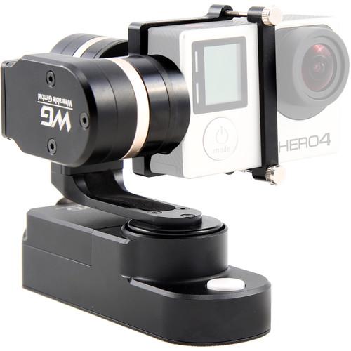 Feiyu WGS 3-Axis Wearable Gimbal for GoPro Session and FY-WGS, Feiyu, WGS, 3-Axis, Wearable, Gimbal, GoPro, Session, FY-WGS
