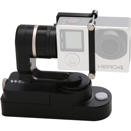 Feiyu WGS 3-Axis Wearable Gimbal for GoPro Session and FY-WGS