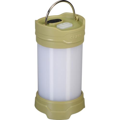 Fenix Flashlight CL25R LED Lantern (Olive Green) CL25R-WR-OL