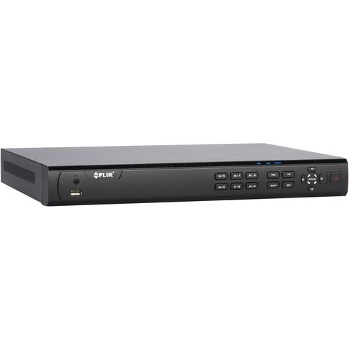 FLIR M3200 Series 16-Channel 1080p DVR with 2TB HDD M32162, FLIR, M3200, Series, 16-Channel, 1080p, DVR, with, 2TB, HDD, M32162,