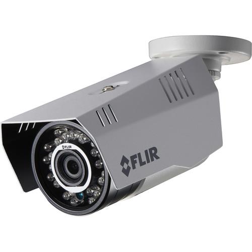 FLIR MPX 1.3 MP Outdoor Bullet Camera with 2.8 to 12mm C237BC, FLIR, MPX, 1.3, MP, Outdoor, Bullet, Camera, with, 2.8, to, 12mm, C237BC