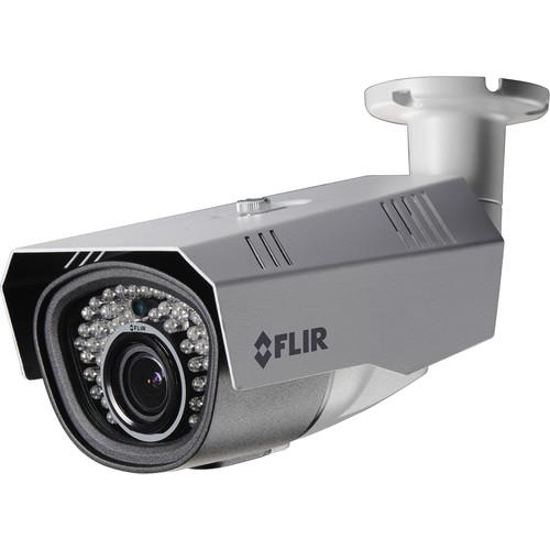FLIR MPX 1.3 MP Outdoor Dome Camera with 2.8 to 12mm C237EC
