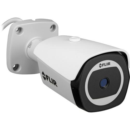 FLIR TCX Thermal Mini Bullet Camera (25° FOV) T4325BN