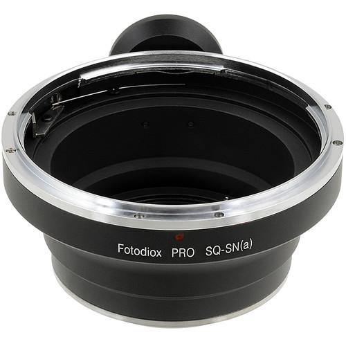 FotodioX Pro Lens Mount Adapter for Bronica PG-Mount PG-SN-P