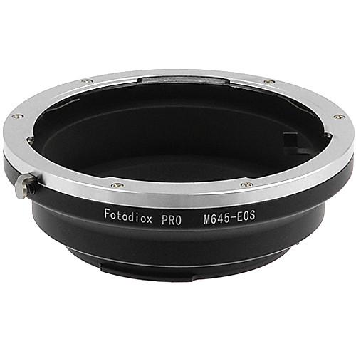 FotodioX Pro Lens Mount Adapter for Mamiya 645 M645-EOS-P-DC, FotodioX, Pro, Lens, Mount, Adapter, Mamiya, 645, M645-EOS-P-DC,