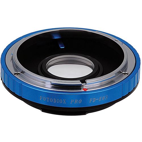 FotodioX Pro Lens Mount Adapter for Mamiya 645 M645-EOS-P-DC