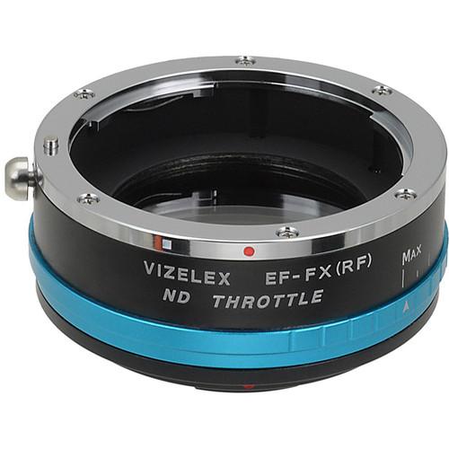 FotodioX Vizelex Pro ND Throttle Lens VZLX-THRTL-FD-FXRF-PRO, FotodioX, Vizelex, Pro, ND, Throttle, Lens, VZLX-THRTL-FD-FXRF-PRO,