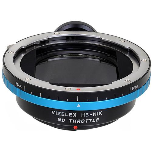 FotodioX Vizelex Pro ND Throttle Lens VZLX-THRTL-M645-NIK-PRO