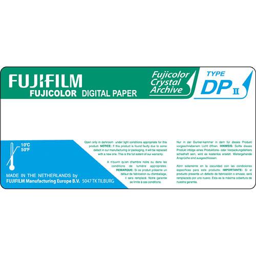 Fujifilm Fujicolor DPII Crystal Archive Digital Paper 600015128, Fujifilm, Fujicolor, DPII, Crystal, Archive, Digital, Paper, 600015128
