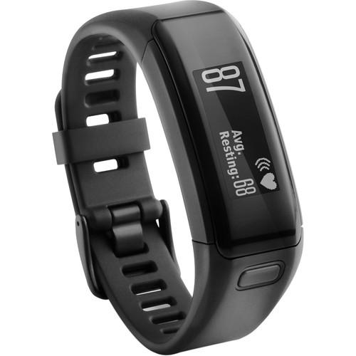 Garmin vivosmart HR Activity Tracker 010-01955-08, Garmin, vivosmart, HR, Activity, Tracker, 010-01955-08,