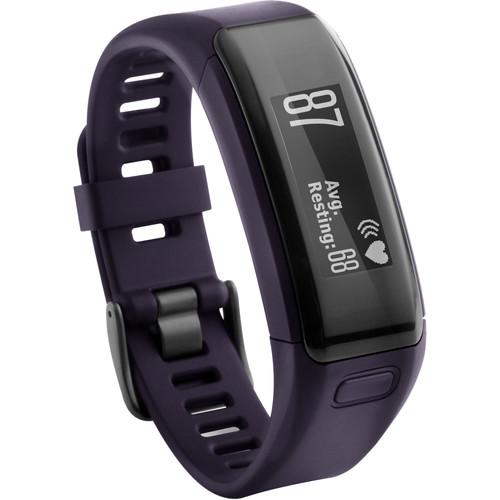 Garmin vivosmart HR Activity Tracker 010-01955-08