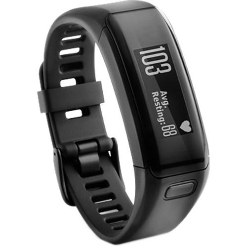 Garmin vivosmart HR Activity Tracker 010-01955-09