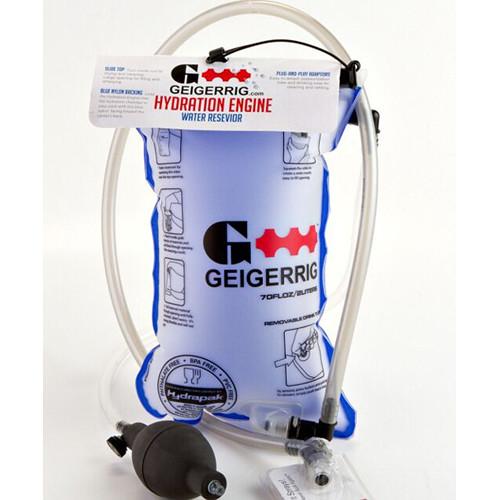 Geigerrig  3 Liter Hydration Engine G2 100 OZ, Geigerrig, 3, Liter, Hydration, Engine, G2, 100, OZ, Video