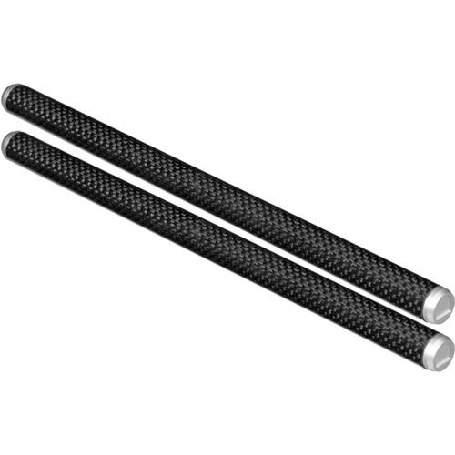 Genustech 15mm Carbon Fiber Rods (18