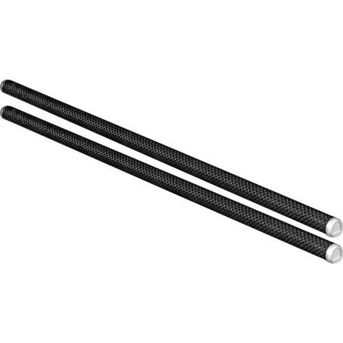 Genustech 15mm Carbon Fiber Rods (6