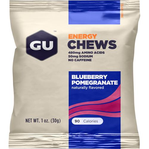 GU Energy Labs Energy Chews (24-Pack, Strawberry) GU-123217, GU, Energy, Labs, Energy, Chews, 24-Pack, Strawberry, GU-123217,