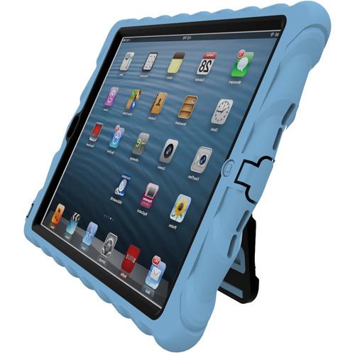 Gumdrop Cases Hideaway Case for iPad Air CUST-GSIPADAIR2-RED_BLK
