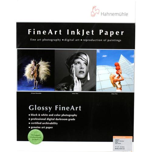 Hahnemuhle  FineArt Baryta Satin Paper 10641221