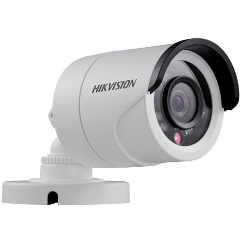 Hikvision Turbo HD 720p Turret Camera DS-2CE56C2T-IRM-2.8MM