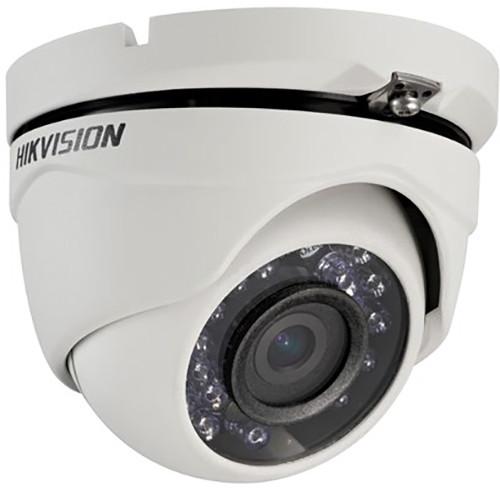 Hikvision Turbo HD 720p Turret Camera DS-2CE56C2T-IRM-3.6MM