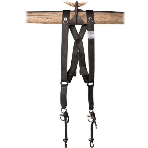 HoldFast Gear Money Maker Two-Camera Swagg Harness CS01-CP