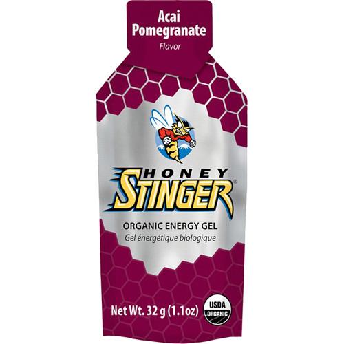 Honey Stinger Energy Gels, 1.2oz (Gold, 24-Pack) HON-70024