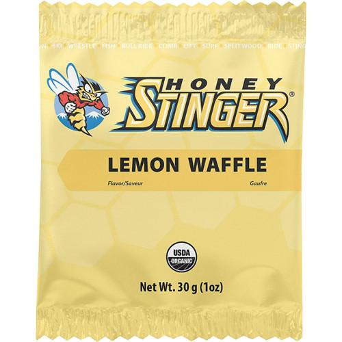 Honey Stinger Organic Waffles (Vanilla, 16-Pack) HON-74116