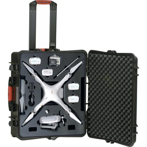 HPRC HPRC2700PHA3 Hand-Carried Hard Case for DJI HPRC2700PHA3