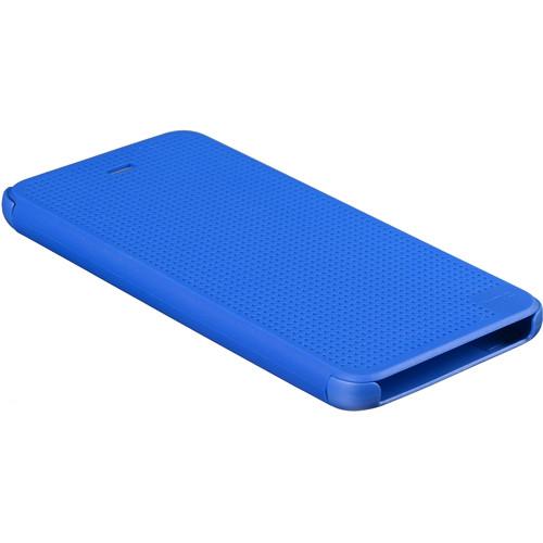 HTC Dot View Standard Case for Desire 626 (Blue) 99H20164-00