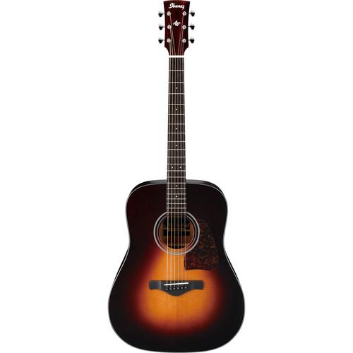 Ibanez AW400CE Artwood Series Acoustic/Electric Guitar AW400CEBS, Ibanez, AW400CE, Artwood, Series, Acoustic/Electric, Guitar, AW400CEBS