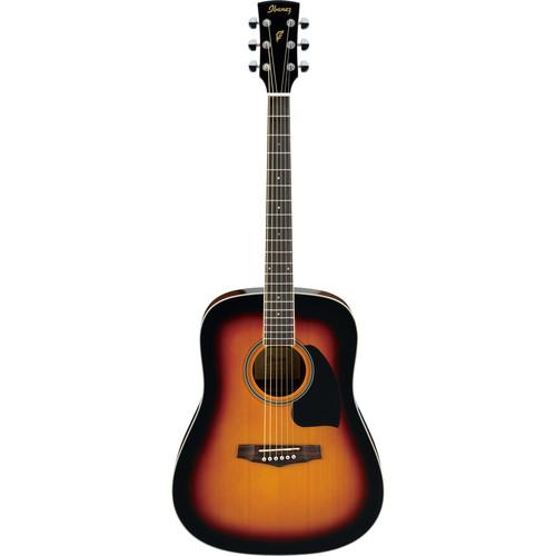 Ibanez PF15 PF Performance Series Acoustic Guitar PF15LNT, Ibanez, PF15, PF, Performance, Series, Acoustic, Guitar, PF15LNT,