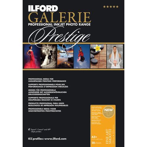 Ilford GALERIE Prestige Fine Art Smooth Paper 2005017, Ilford, GALERIE, Prestige, Fine, Art, Smooth, Paper, 2005017,