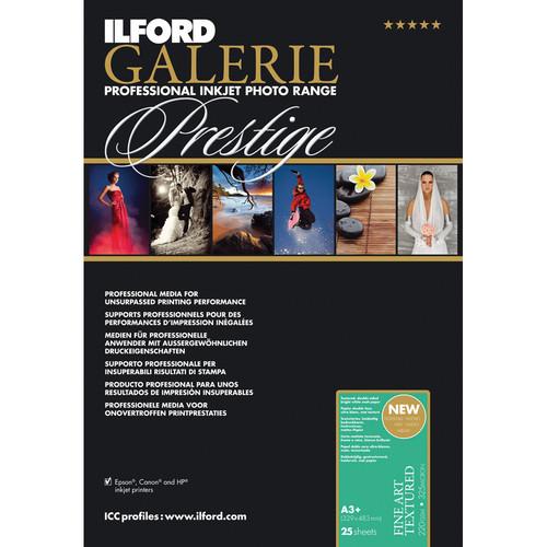 Ilford GALERIE Prestige Fine Art Smooth Paper 2005021