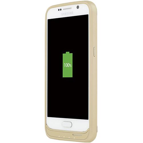 Incipio offGRID 3700mAh Battery Case for Galaxy S6/S6 SA-670-BLK