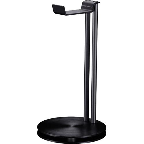 Just Mobile HS-100 HeadStand Headphone Stand (Black) HS-100BK, Just, Mobile, HS-100, HeadStand, Headphone, Stand, Black, HS-100BK