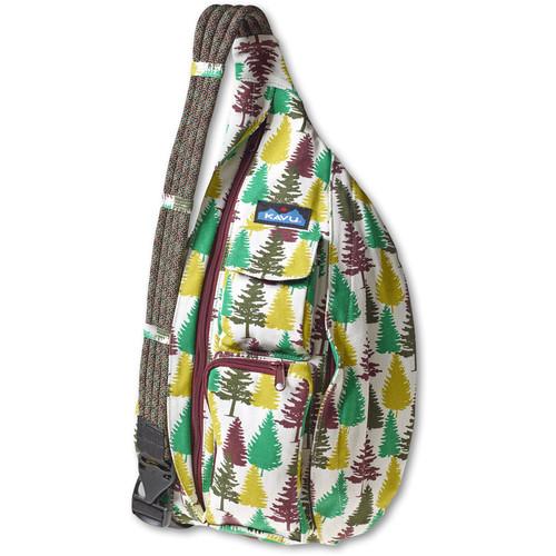 KAVU  Rope Bag (Acid Green) 923-271