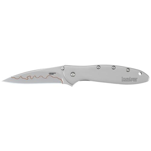 KERSHAW  Leek Folding Knife 1660CB, KERSHAW, Leek, Folding, Knife, 1660CB, Video