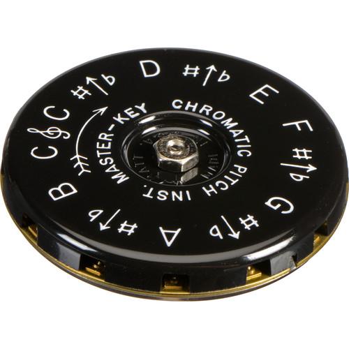 KRATT MK2 Chromatic Instrumental Pitch Pipe with Note MK2S